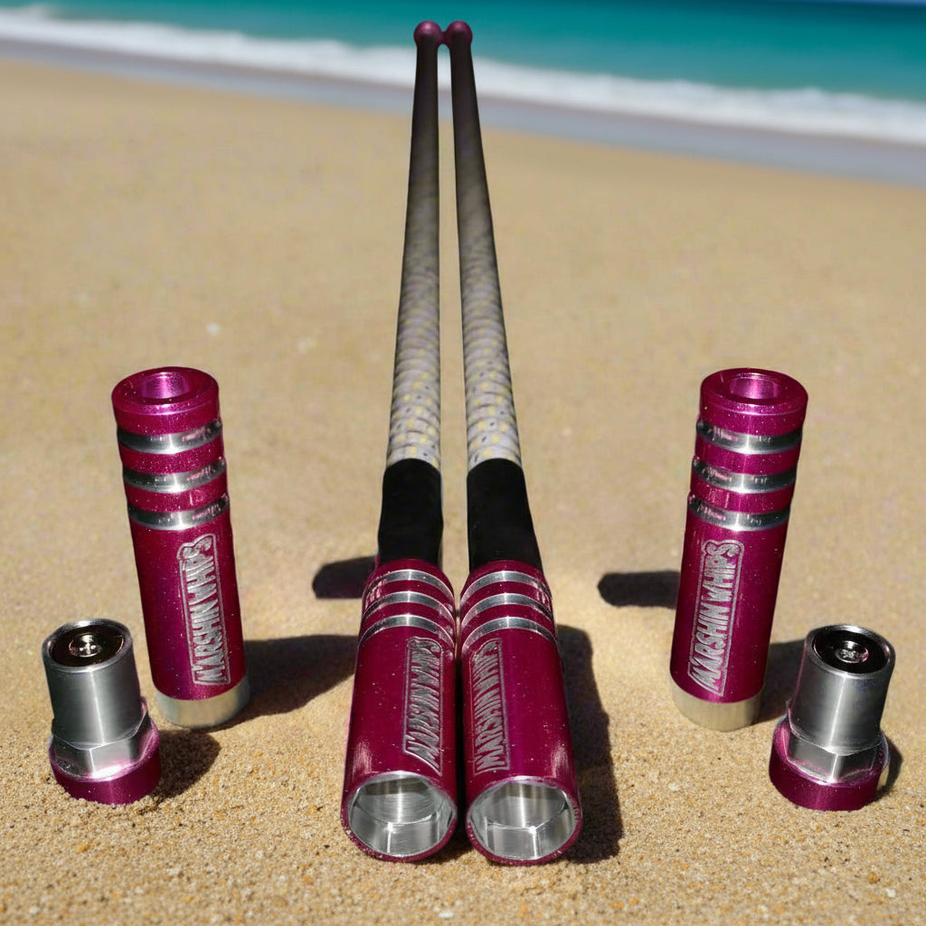 Malibu Pink LED lgiht set