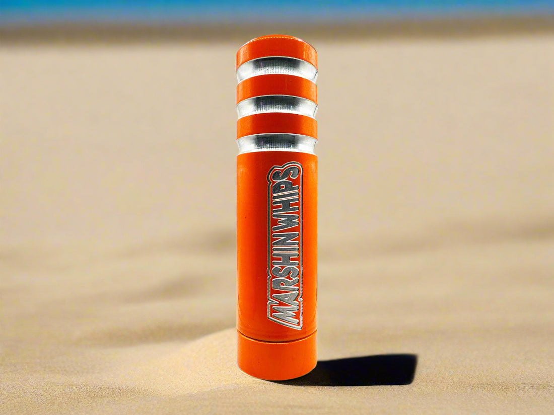 Marshin Whips Orange Game Changer