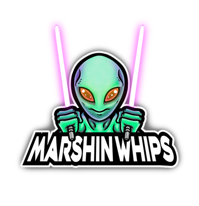 Marshin Whips logo