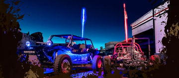 Why LED Whips Are a Game-Changer for Off-Road Enthusiasts