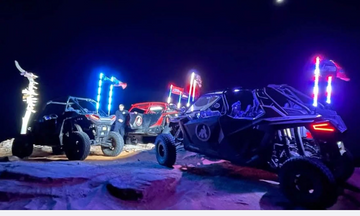 Marshin Whips Outshines Generic LED Lighting Brands