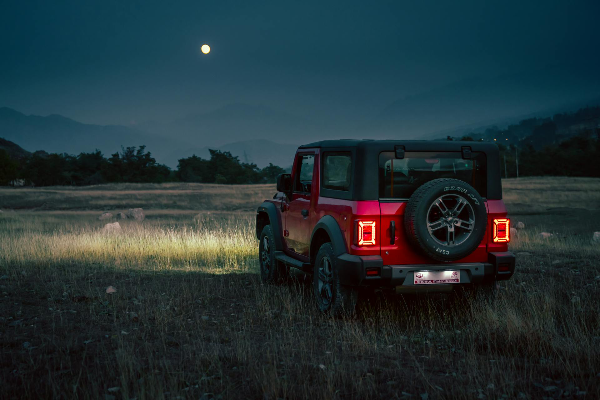 Transforming Your Nighttime Off-Road Adventures