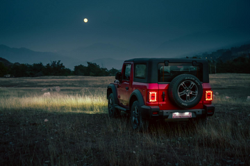 Transforming Your Nighttime Off-Road Adventures