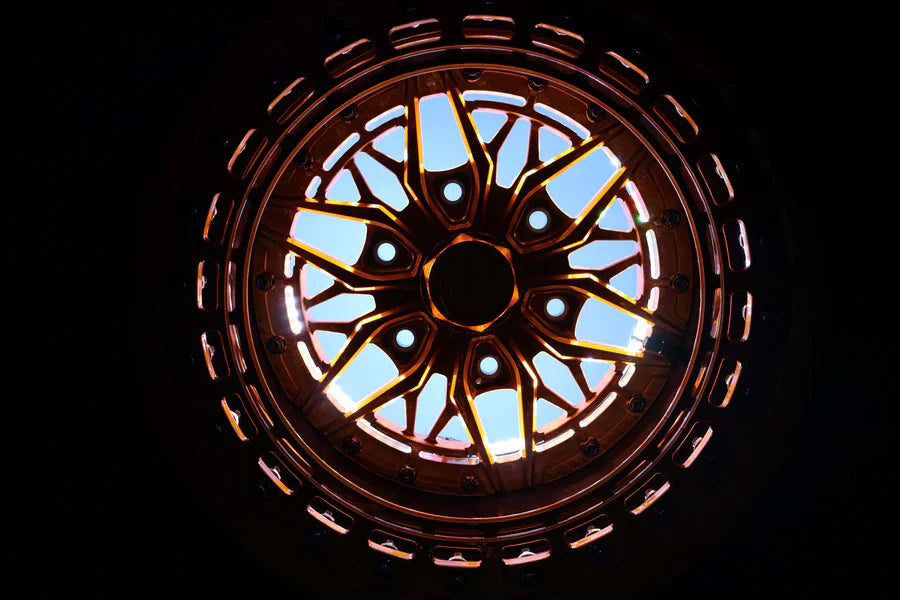 Wheel Lights