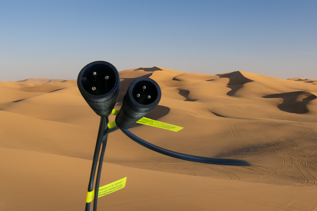 Two Marshin Whips with 'Area 51' branding on a desert background