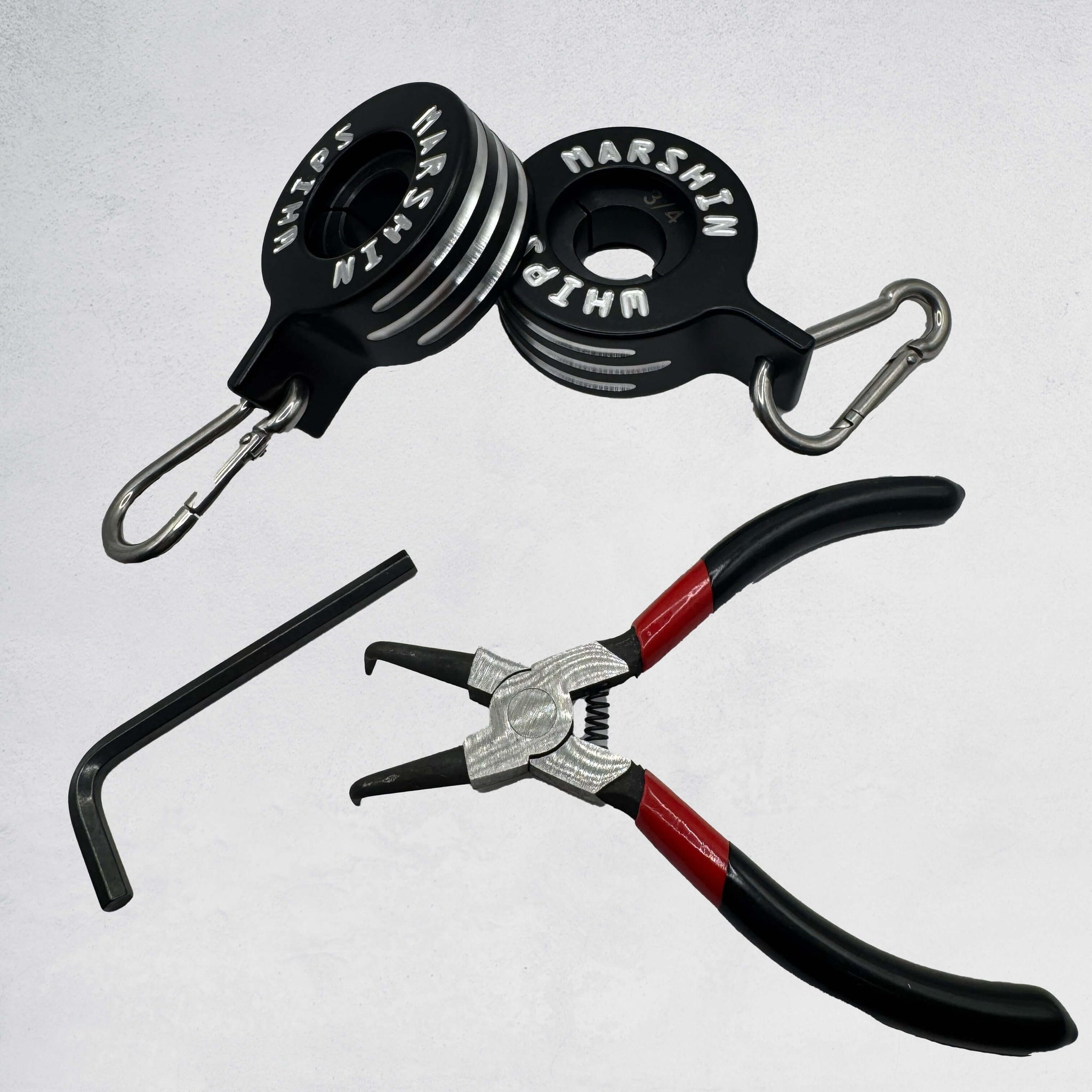 360° FLAG CLIPS