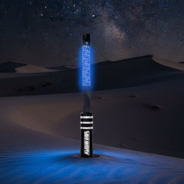 Blue LED Light