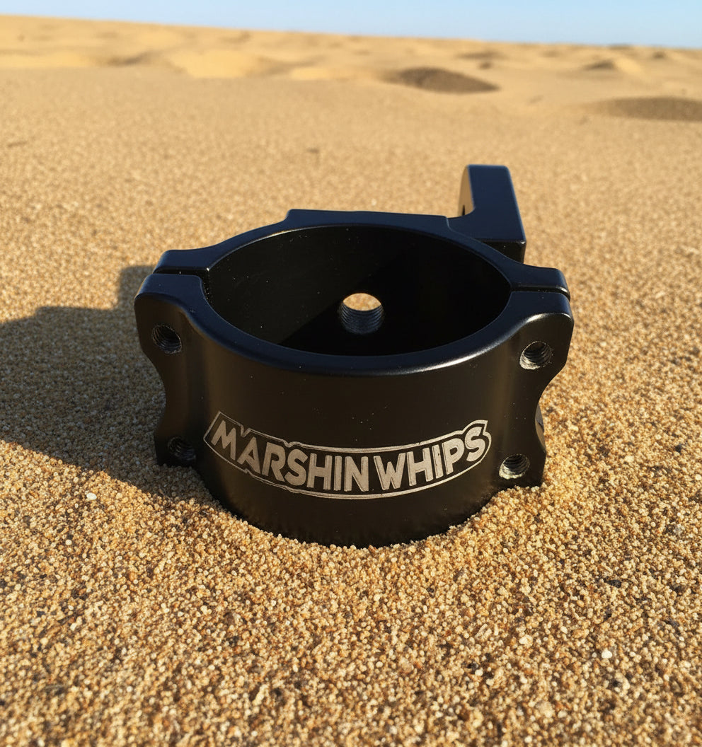 360 Billet Cage Mount for 1.75" - 2.00" Cages