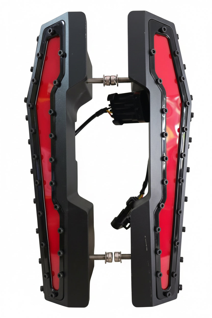 Billet LED Tail Light  Xpedition