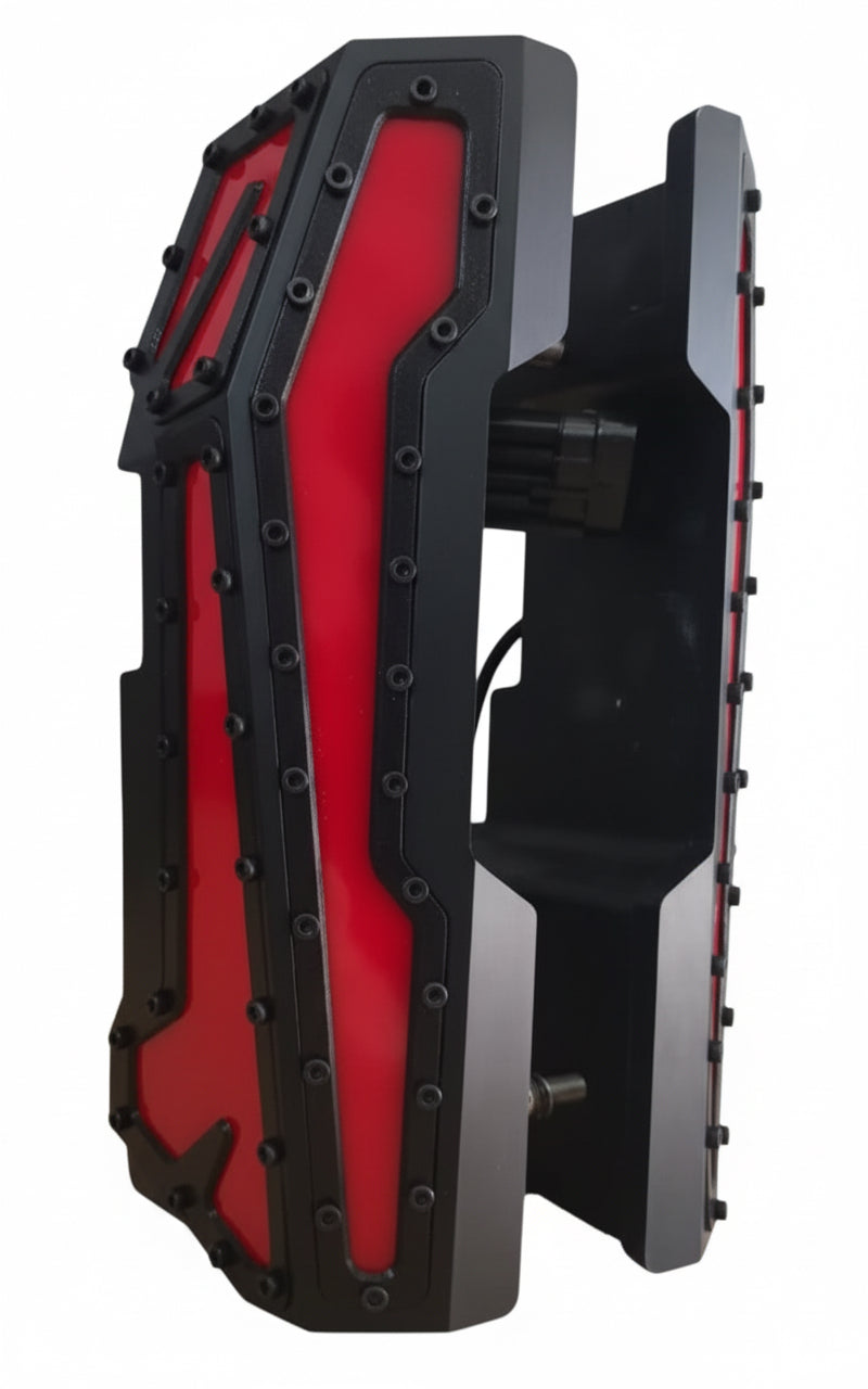 Billet LED Tail Light  Xpedition