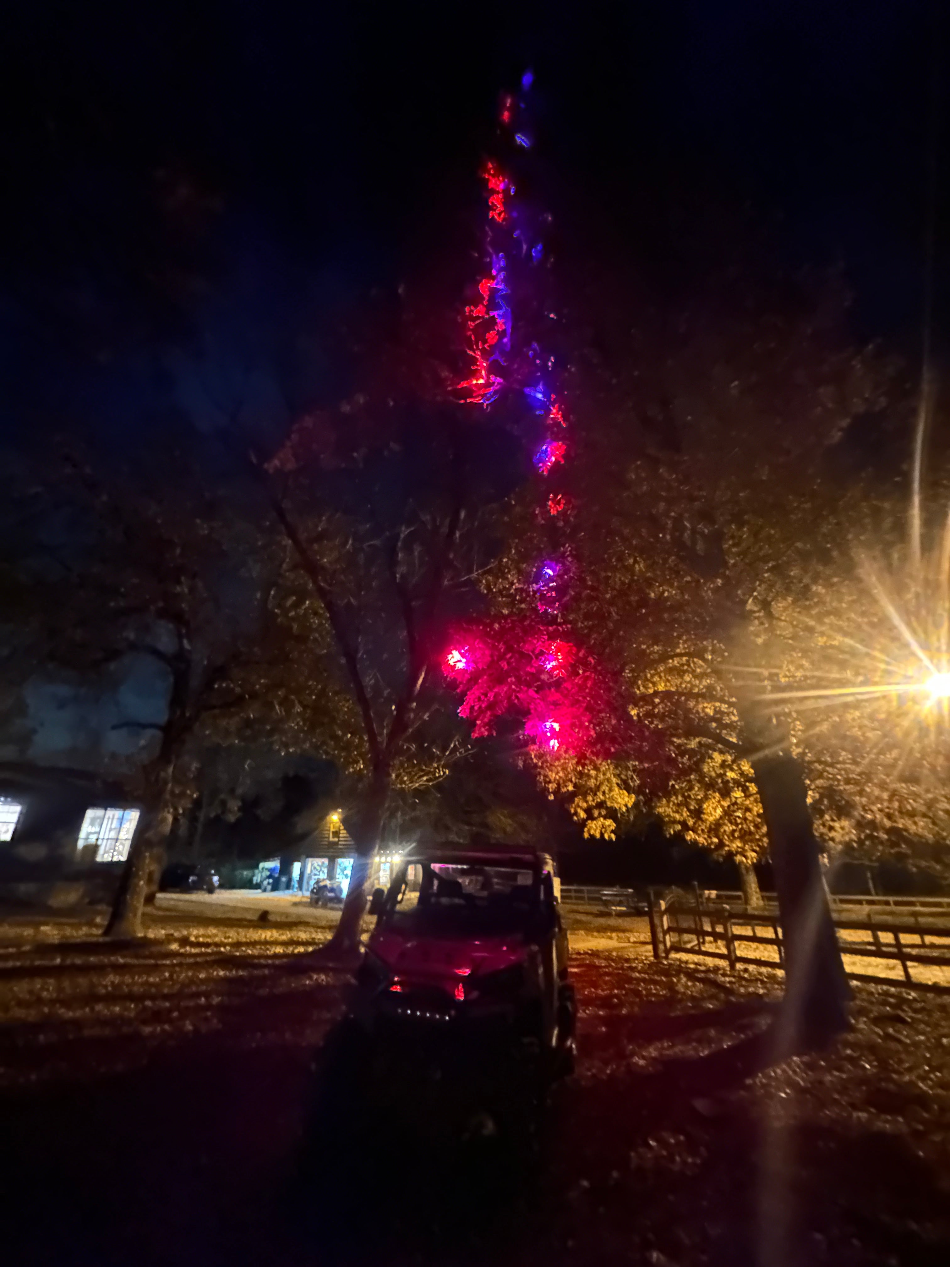 RGB Lunar Laser Light Kit | Off-Road LED & Laser | Marshin Whips