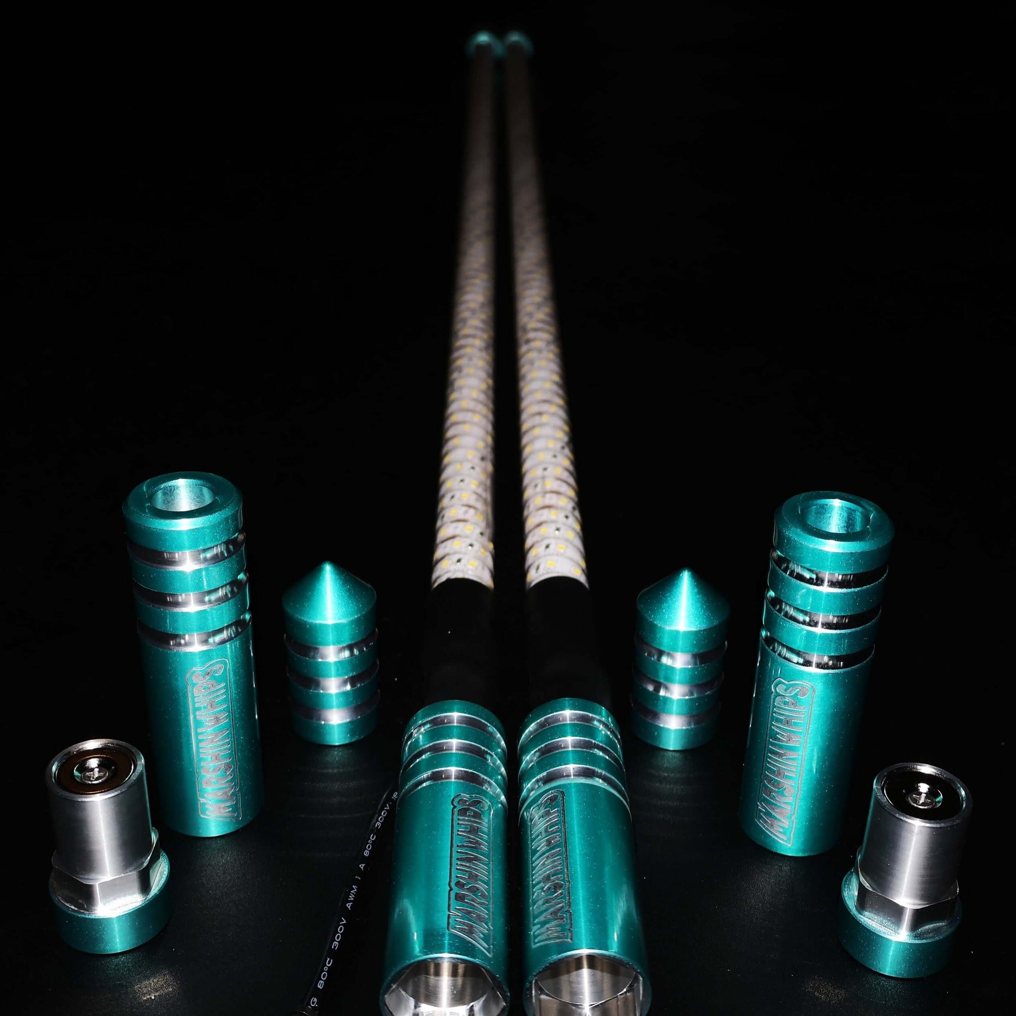 GAME CHANGER - TEAL (SET)