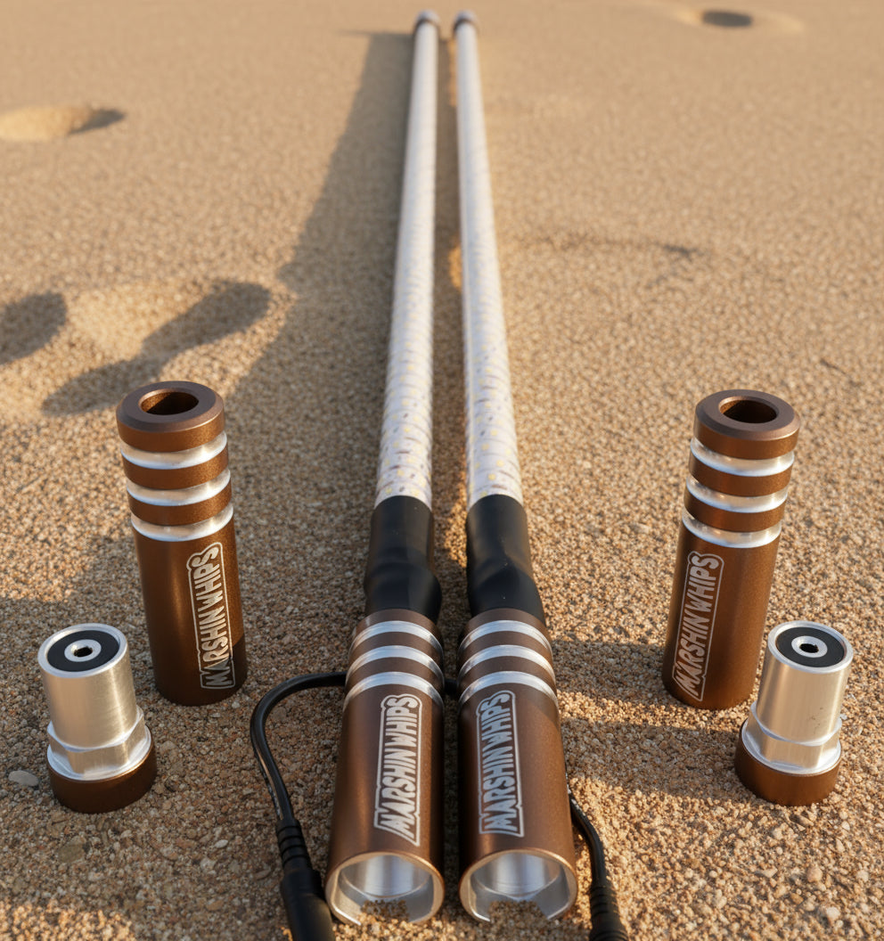 Game Changer LED Bronze lights