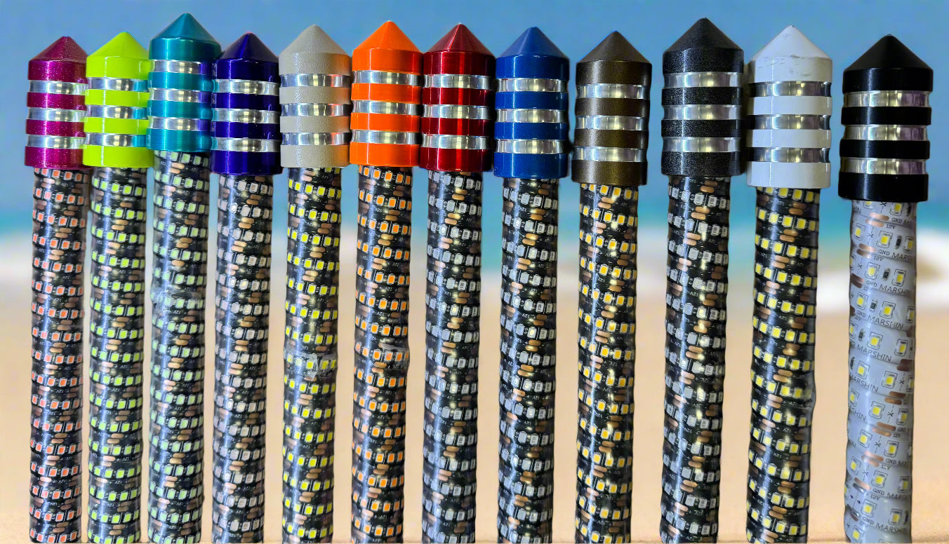 Game Changer Available Color Whip Tops