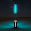 Ice Blue LED Lighted Whip