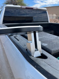 Truck Bed pocket mounts for LED Laser whips