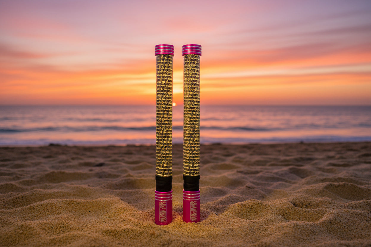 Mini Moe Pink Edition LED Whips | Compact High-Output Safety Whips | P