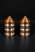 Marshin Whips LED Bronze Base Caps