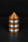 Marshin Whips LED Bronze Base Cap