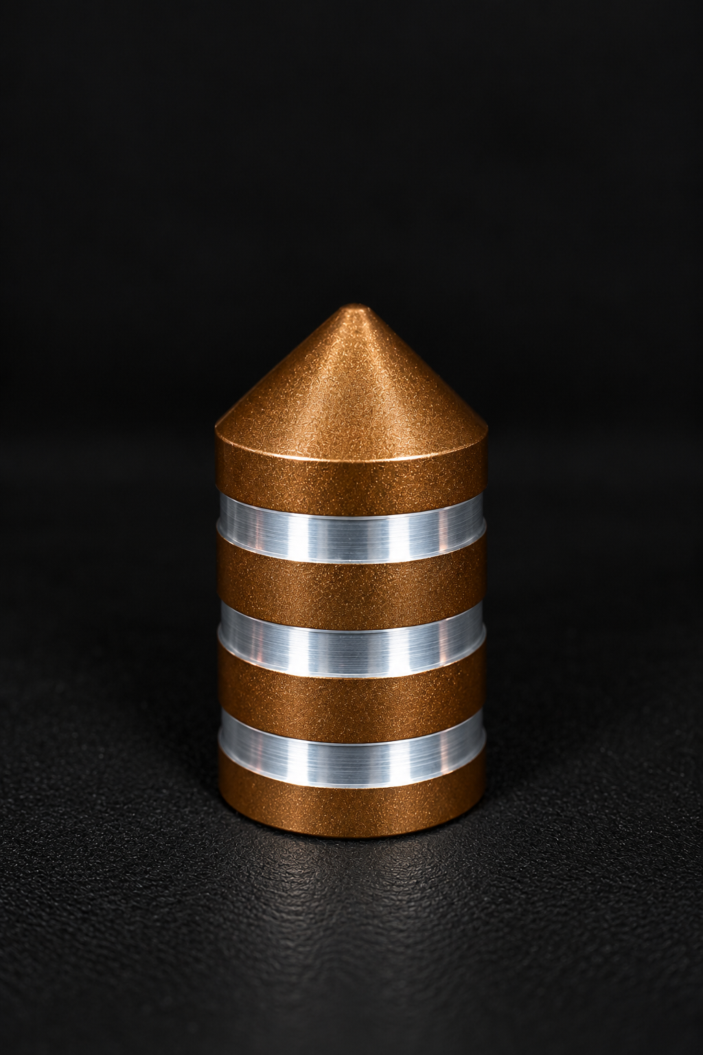 Marshin Whips LED Bronze Base Cap