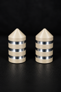 Marshin Whips LED Desert Tan Base Caps