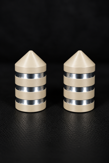 Marshin Whips LED Desert Tan Base Caps