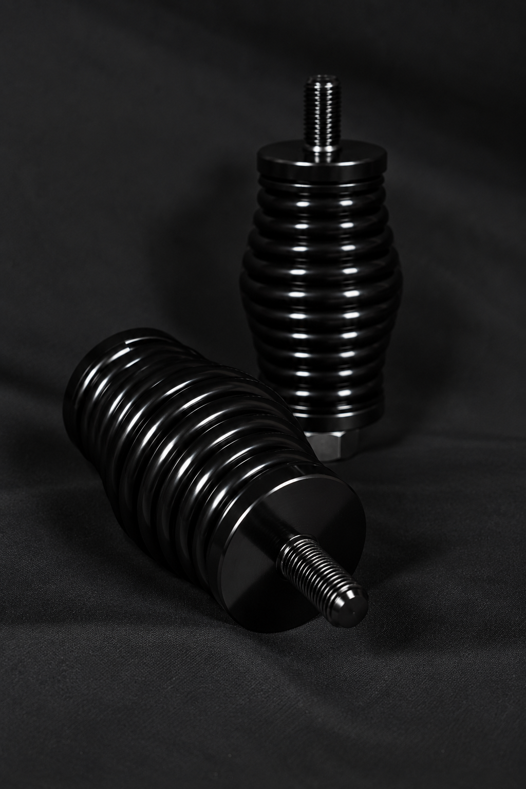 Marshin Whips Pair of heavy duty  springs mounts for UTVs and Offroad Vehicles.