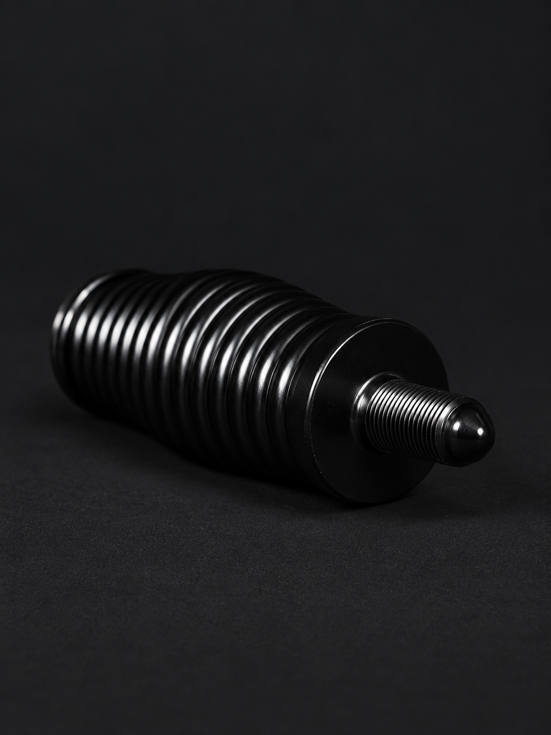 Marshin Whips Single of heavy duty  springs mounts for UTVs and Offroad Vehicles.