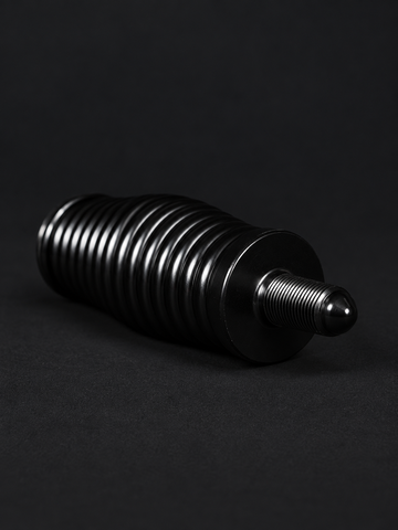 Marshin Whips Single of heavy duty  springs mounts for UTVs and Offroad Vehicles.