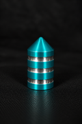 Marshin Whips LED Teal Base Cap