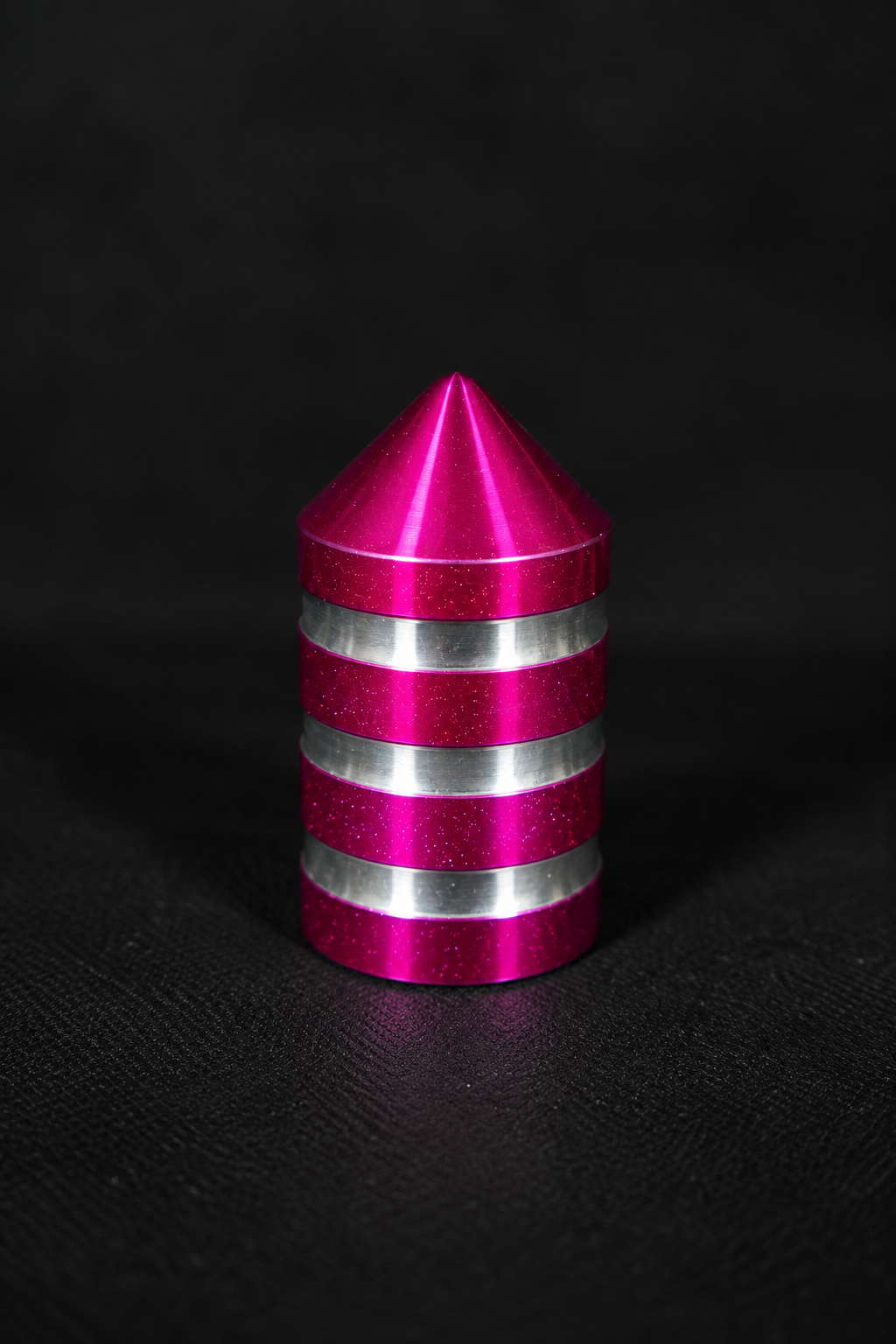 Marshin Whips LED Pink Base Cap