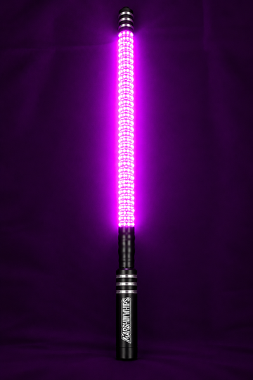Marshin Whips Pink LED 