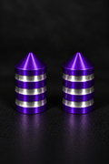 Marshin Whips LED Purple Base Caps