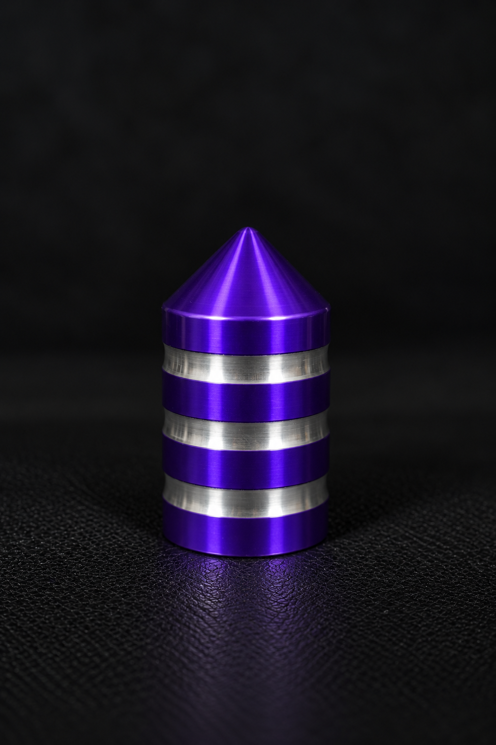Marshin Whips LED Purple Base Cap
