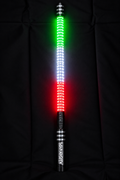 Marshin Whips Red White and Green LED 