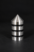 Marshin Whips LED Chrome Base Cap