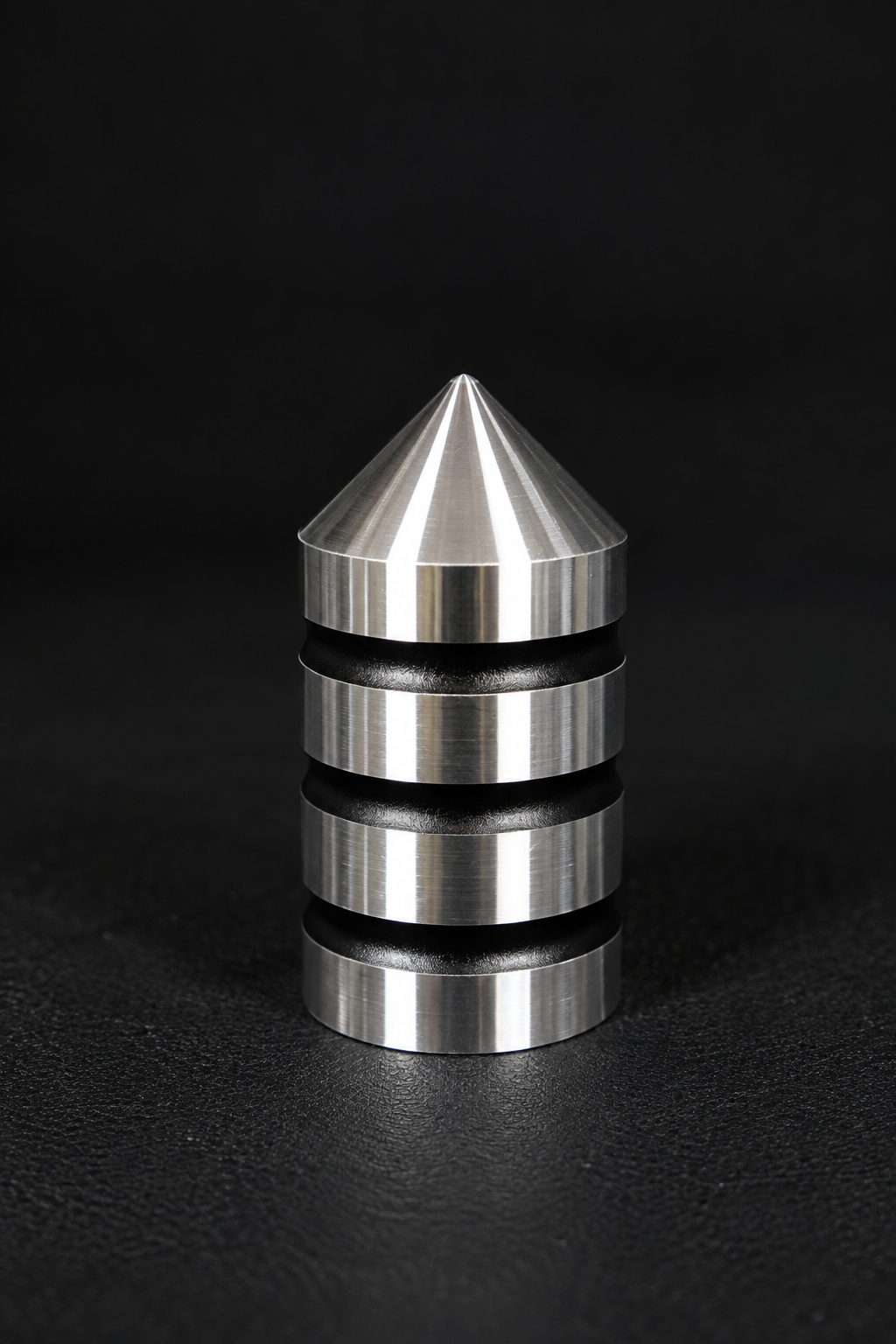 Marshin Whips LED Chrome Base Cap