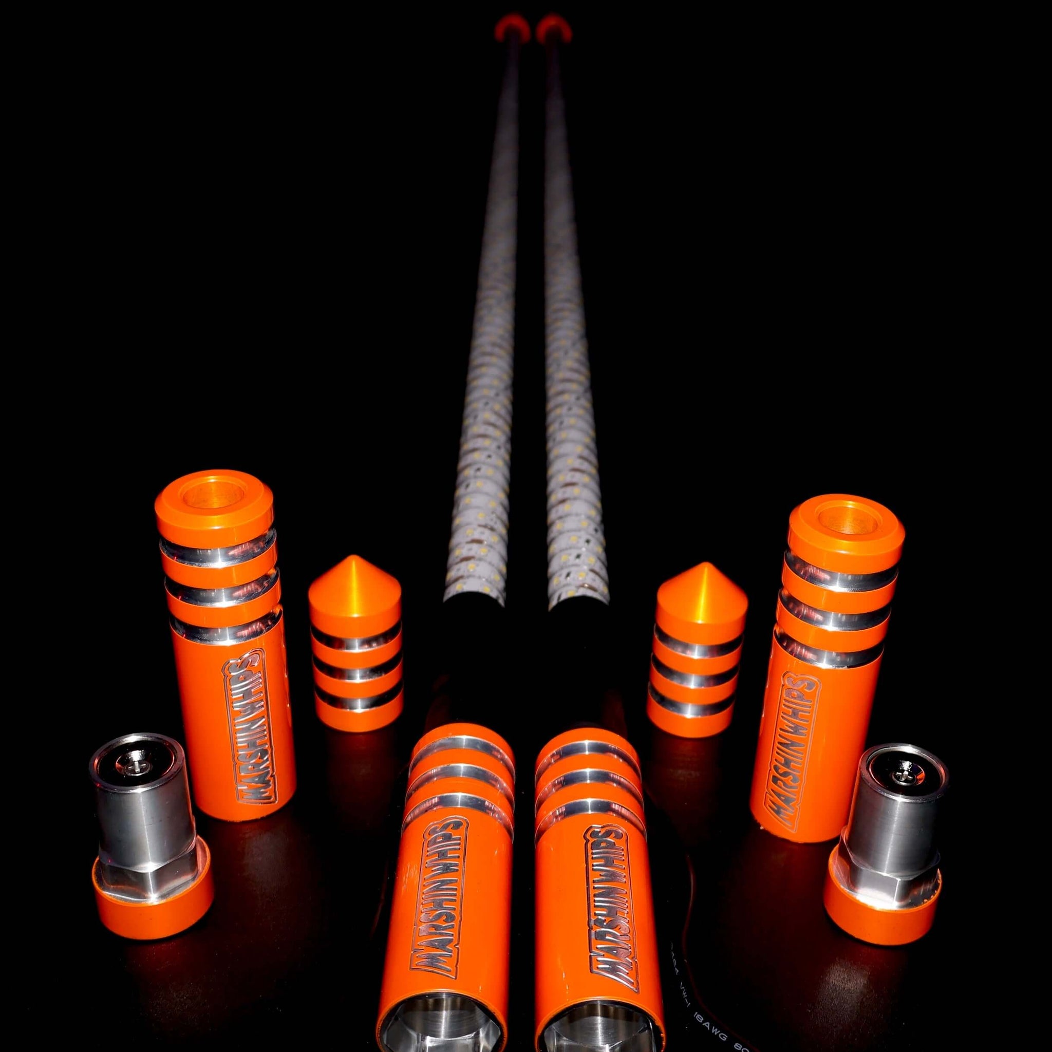 GAME CHANGER - ORANGE (SET)