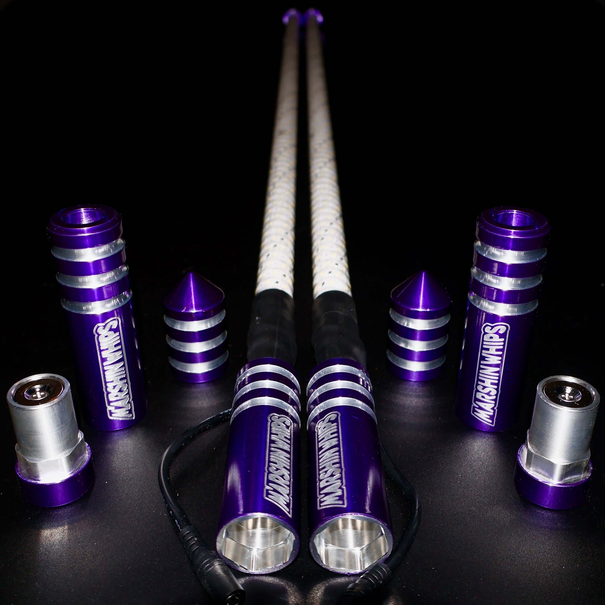 GAME CHANGER - PURPLE (SET)