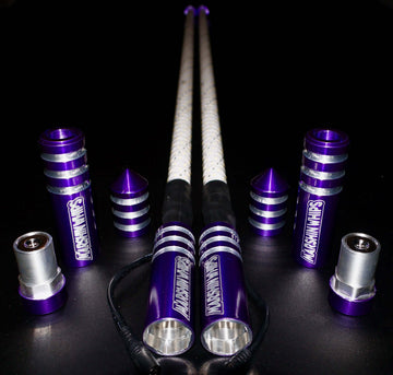 GAME CHANGER - PURPLE (SET)