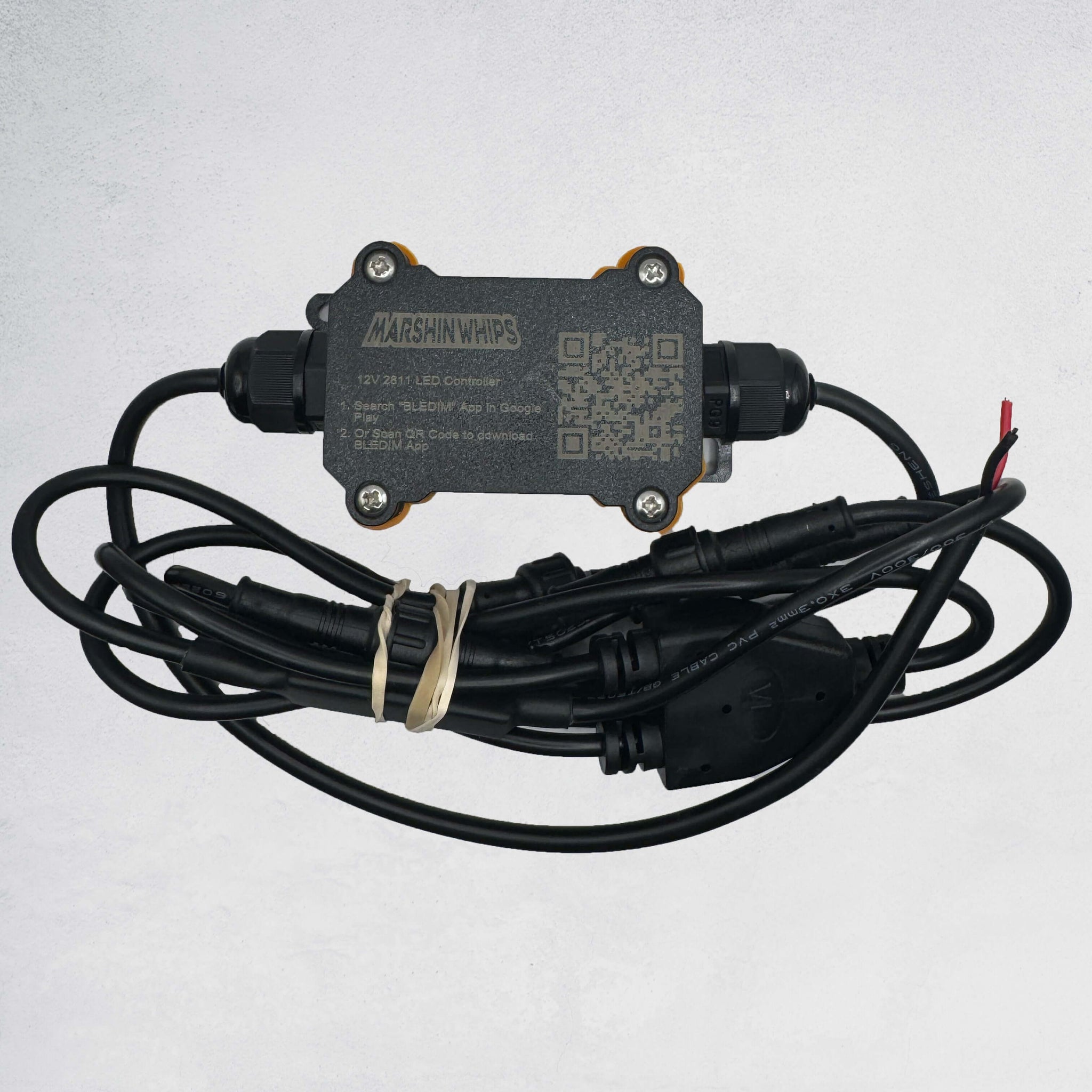 2811 RGB Complete Wire Harness for Marshin Whips