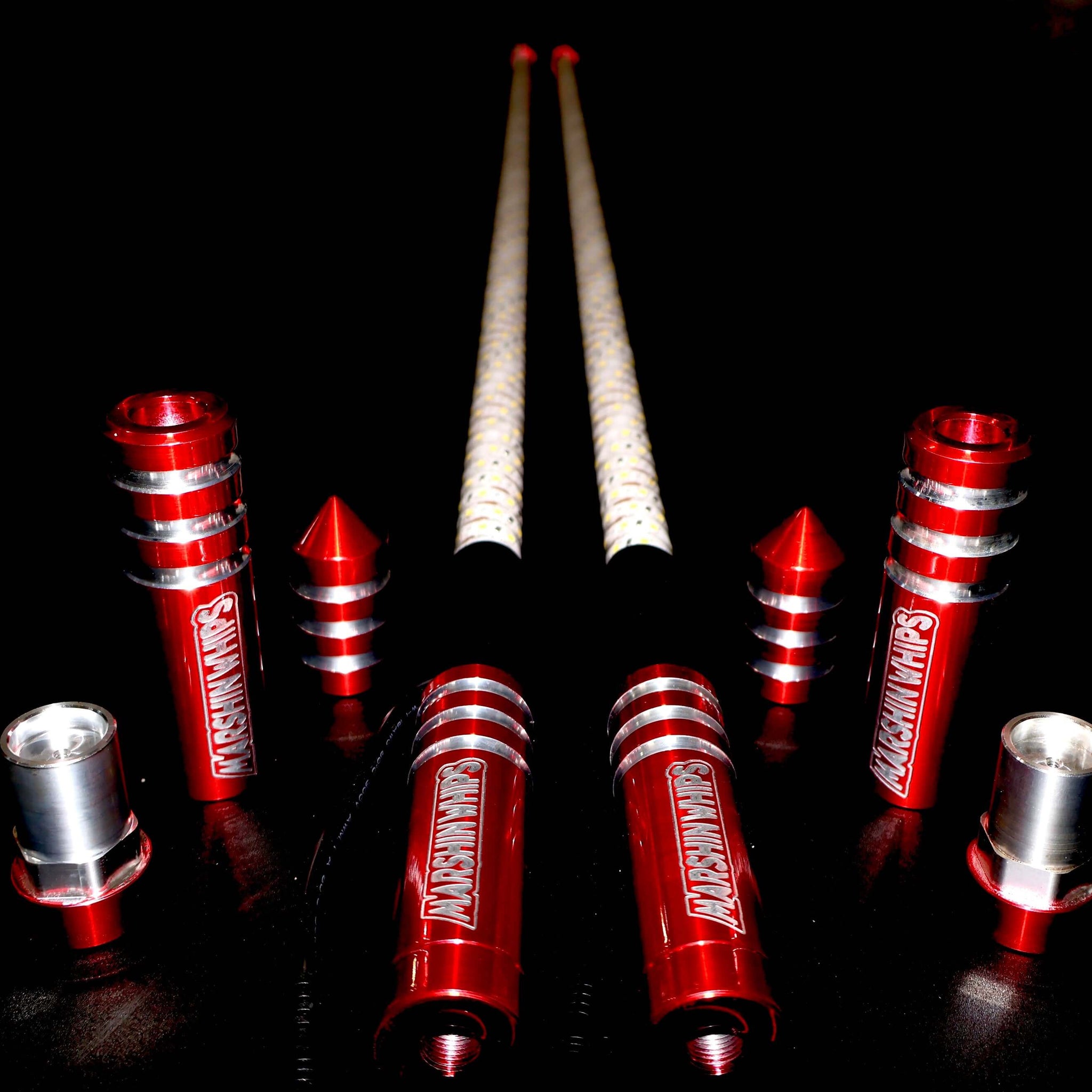 GAME CHANGER - LOLLYPOP RED (SET)