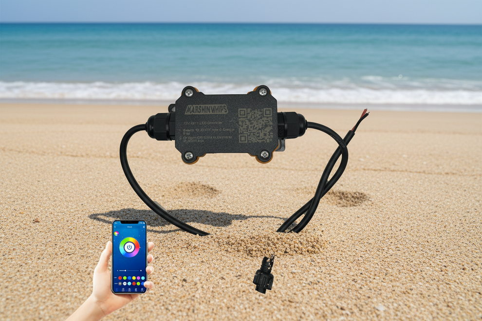 Rosewell X-1 Rocklights X8 (Kit)