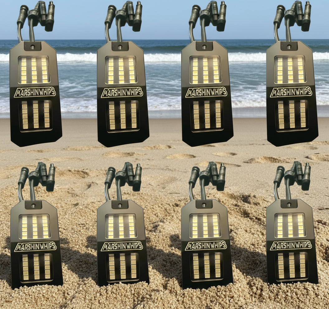 Rosewell X-2 Rocklights X8 (Kit) – Marshin Whips