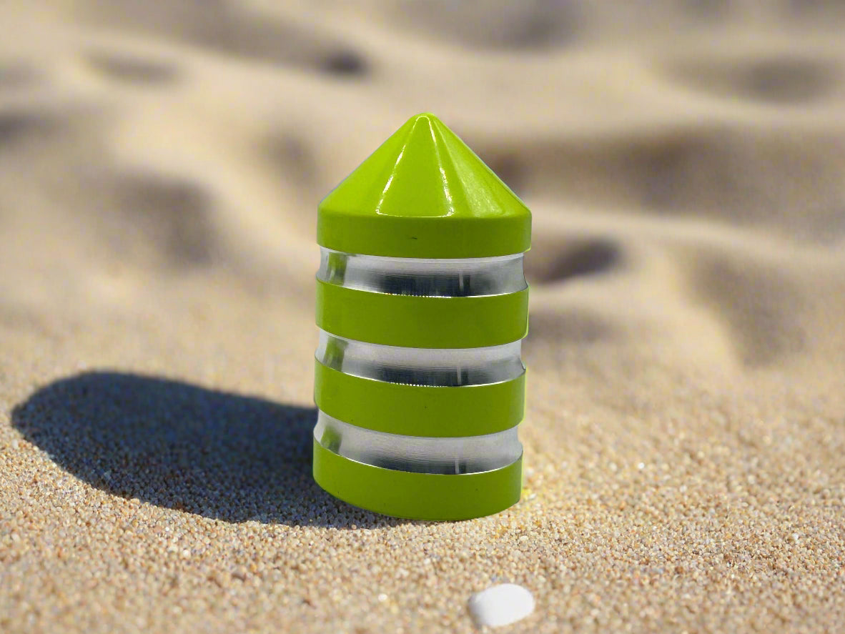 Save Sage Green LED Whip Base Cap