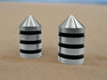 V3 Chrome and Black base cap
