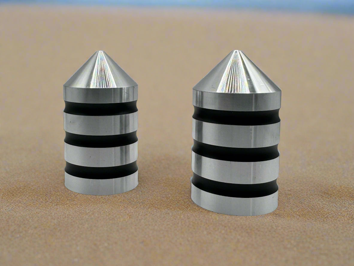 V3 Chrome and Black base cap