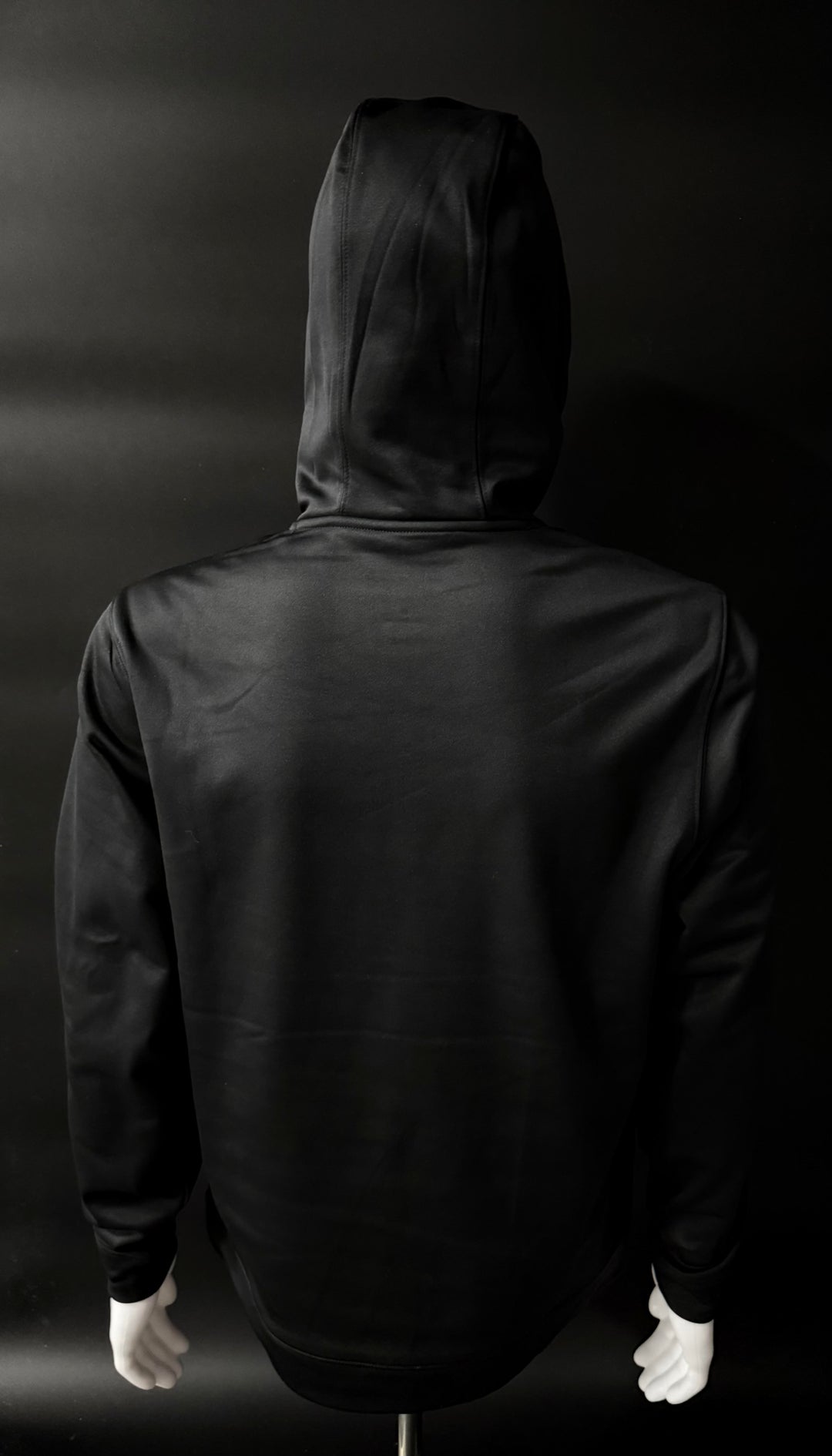 Black Marshin Hoodie
