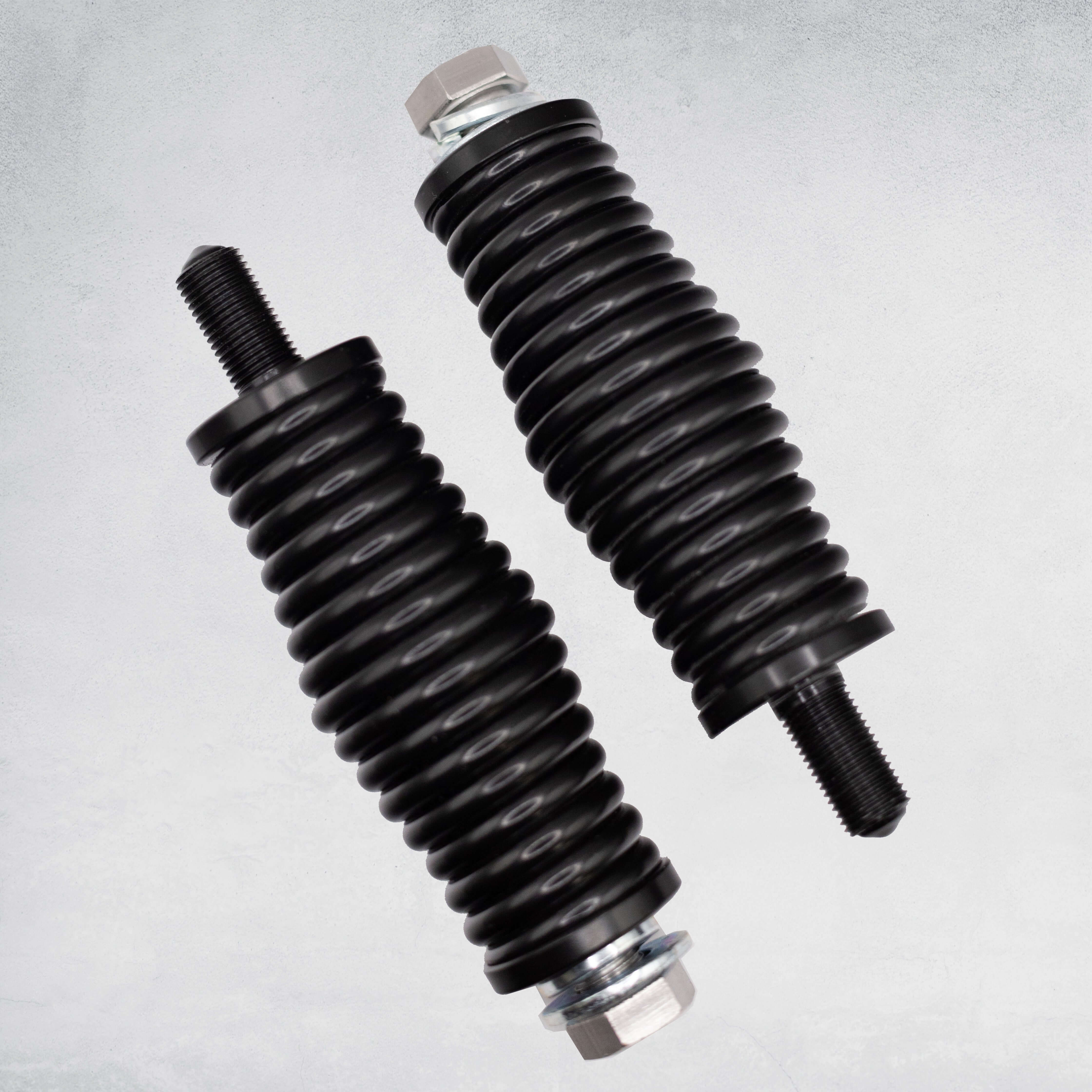 Marshin Whips Durable Spring Mounts