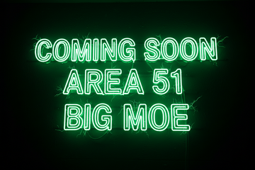 Area 51 Big Moe LED Whips | Compact Heavy-Duty Off-Road Lights